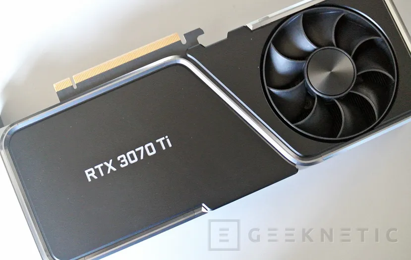 Geeknetic NVIDIA GeForce RTX 3070 Ti Founders Edition Review 2