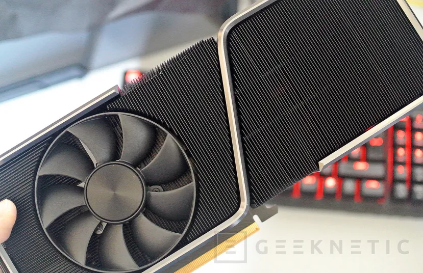 Geeknetic NVIDIA GeForce RTX 3070 Ti Founders Edition Review 17