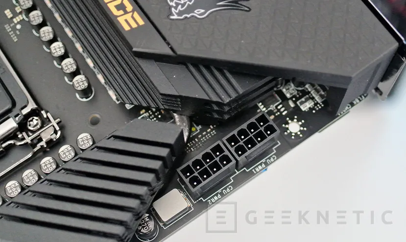Geeknetic MSI MEG Z590 ACE Review 20