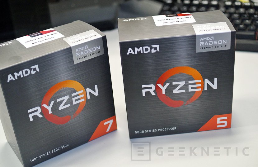 AMD Ryzen 5 5600G Review [Análisis Completo en Español]