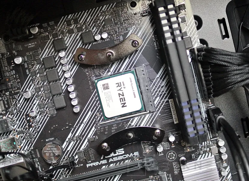 Geeknetic AMD Ryzen 5 5600G Review 10