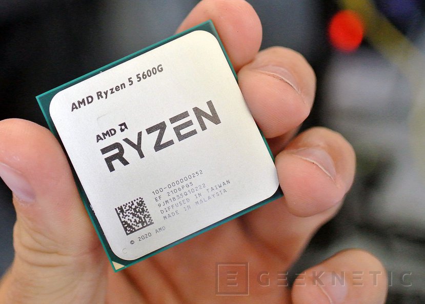 AMD Ryzen 5 5600G Review An lisis Completo en Espa ol