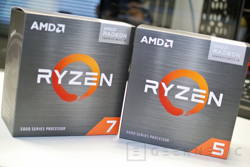 Amd ryzen de online cuarta generación