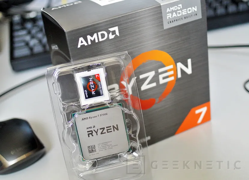 Geeknetic AMD Ryzen 7 5700G Review 6