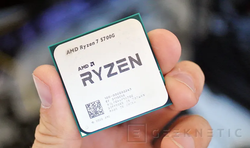 Geeknetic AMD Ryzen 7 5700G Review 37