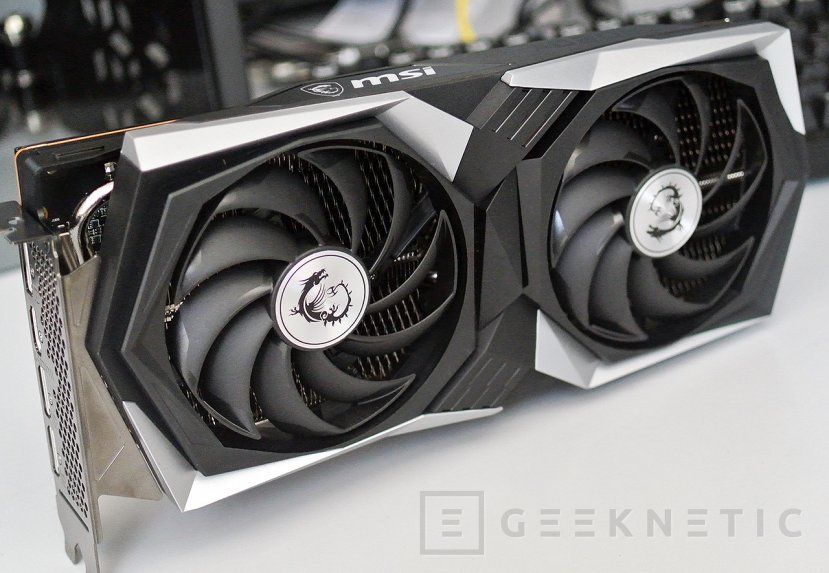 MSI AMD Radeon RX 6600 XT Gaming 8G Review [Análisis Completo en