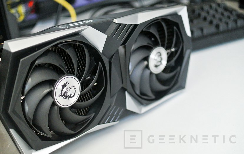 MSI AMD Radeon RX 6600 XT Gaming 8G Review [Análisis Completo en