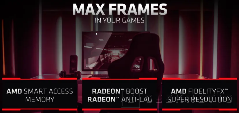 Geeknetic MSI AMD Radeon RX 6600 XT Gaming 8G Review 8