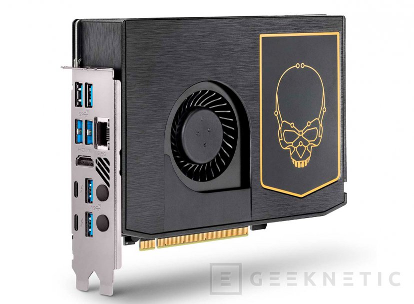 Intel NUC 11 Extreme NUC11BTMi9 Review [Análisis Completo en Español]