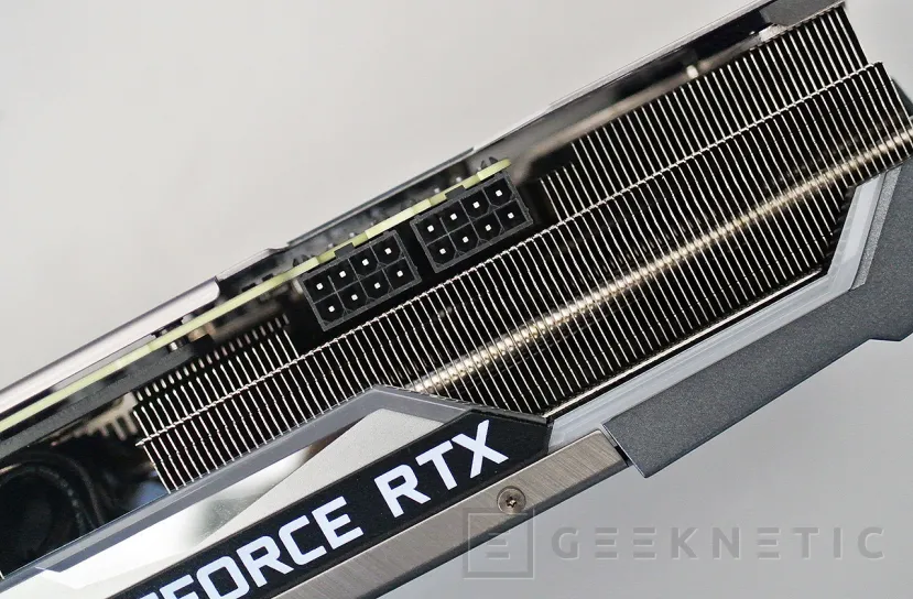 Geeknetic MSI GeForce RTX 3070 Ti SUPRIM X 8G Review 13