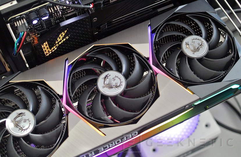 Rtx best sale 3070 especificaciones