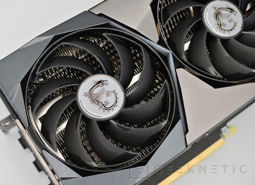 MSI GEFORCE RTX 3070 SUPRIM X 8Go GDDR6 Carte Graphique EUR 370,00