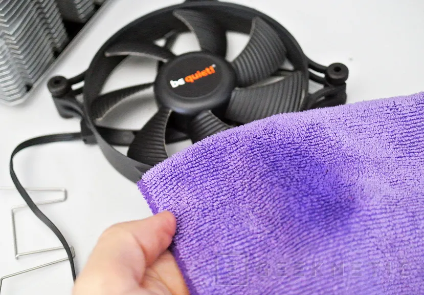 Como limpiar tu PC con Aire Comprimido 