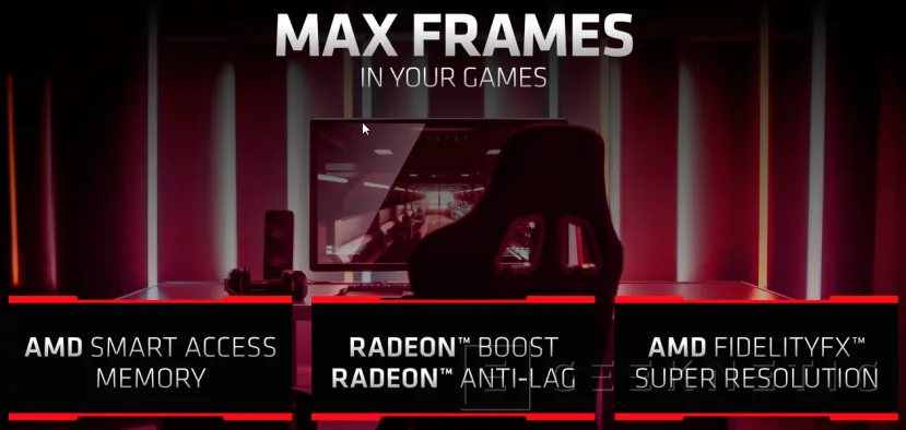 Geeknetic XFX AMD Radeon RX 6600 SWFT 210 Review 5