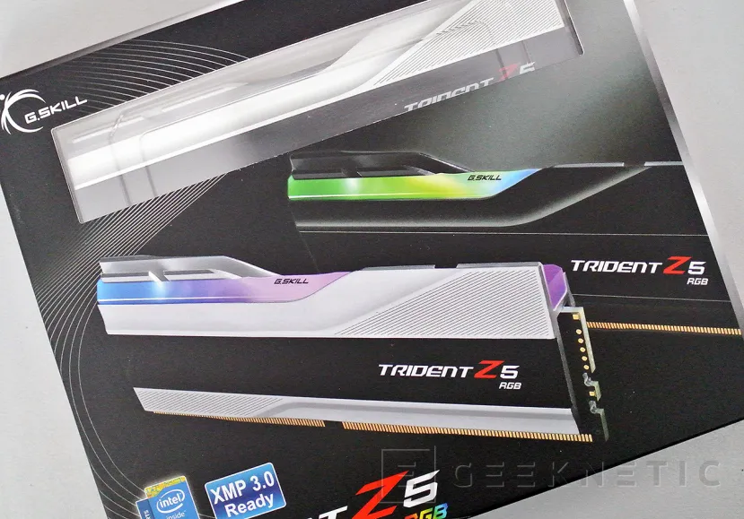 Geeknetic G.SKILL Trident Z5 RGB DDR5 32GB-5600MHz C36 Review 2