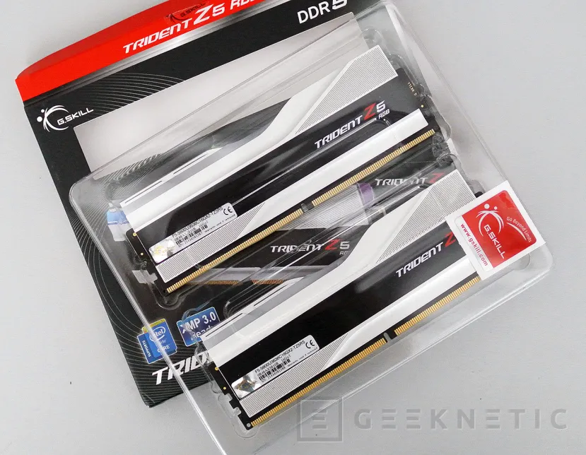Geeknetic G.SKILL Trident Z5 RGB DDR5 32GB-5600MHz C36 Review 3