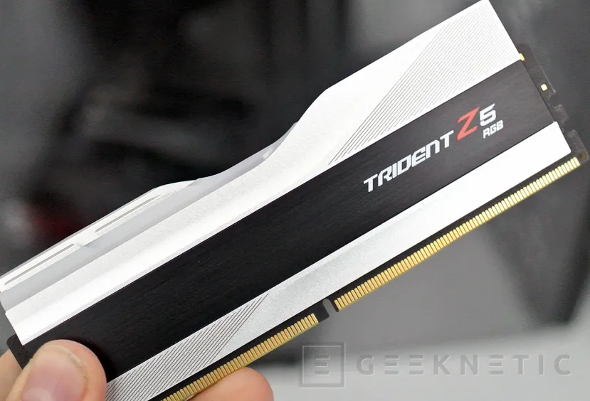 Geeknetic G.SKILL Trident Z5 RGB DDR5 32GB-5600MHz C36 Review 8