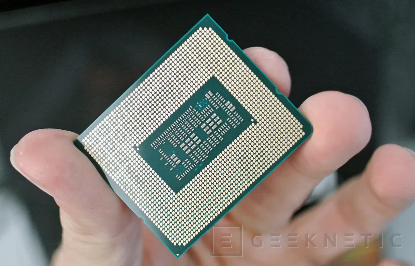 Geeknetic Intel Core i5-12600K Review 5