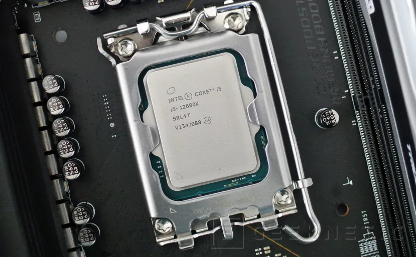 Intel Core I5 12600K, review completa en español