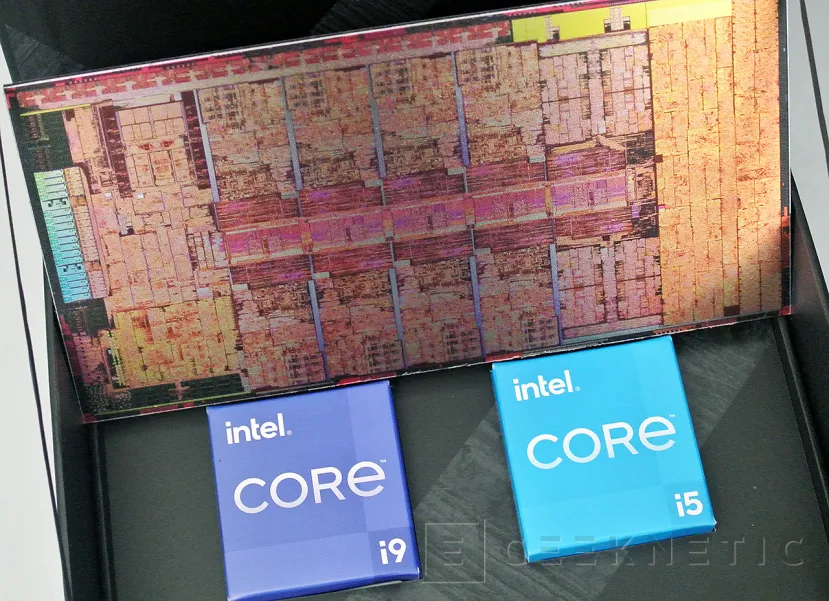 Geeknetic Intel Core i5-12600K Review 3
