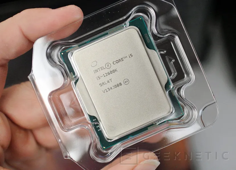 Geeknetic Intel Core i5-12600K Review 8
