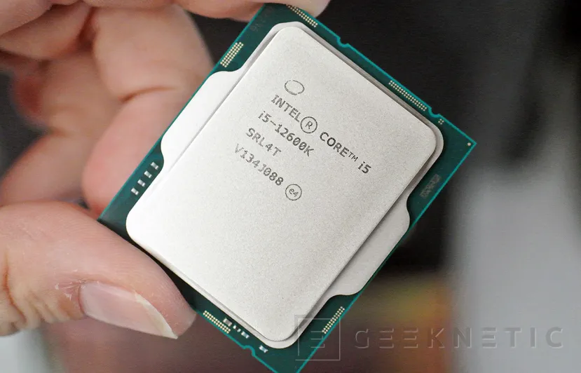 Geeknetic Intel Core i5-12600K Review 11