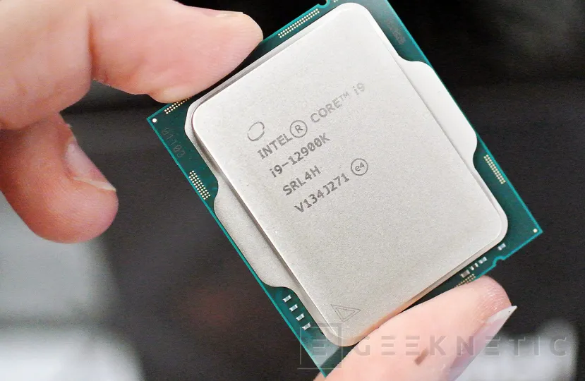 Geeknetic Intel Core i9-12900K Review 7