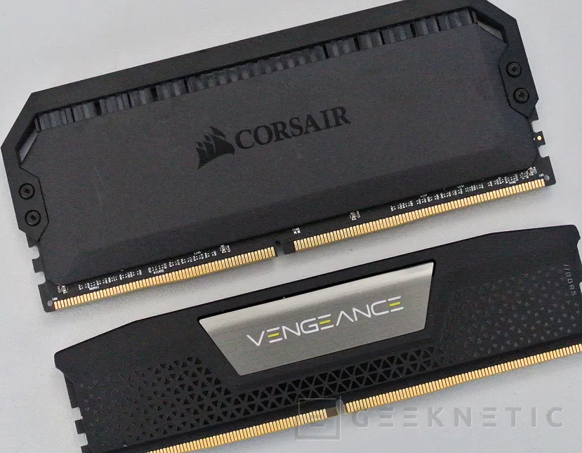 Geeknetic Corsair VENGEANCE DDR5 5200 2x16GB C38 Review 8