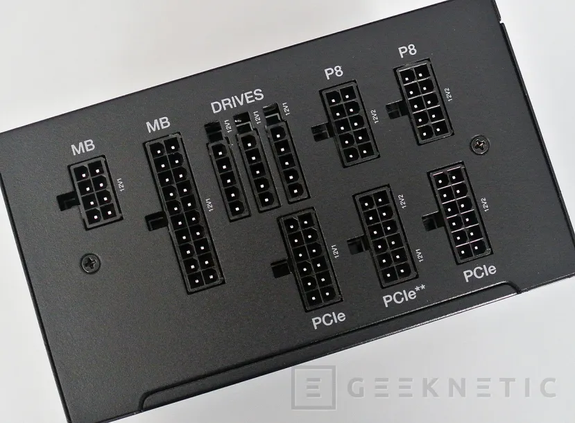 Geeknetic Be quiet! Pure Power 11 FM 1000W Review 8