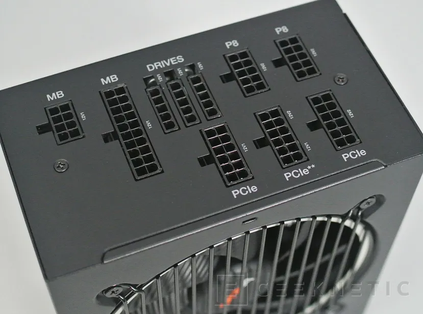 Geeknetic Be quiet! Pure Power 11 FM 1000W Review 9