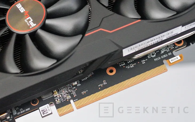 Geeknetic Sapphire AMD Radeon RX 6500 XT Pulse OC Review 11