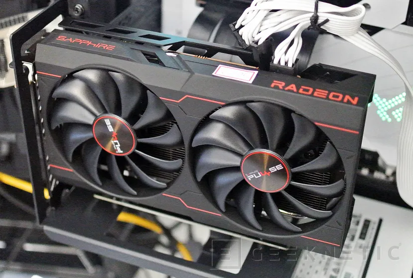 Geeknetic Sapphire AMD Radeon RX 6500 XT Pulse OC Review 6