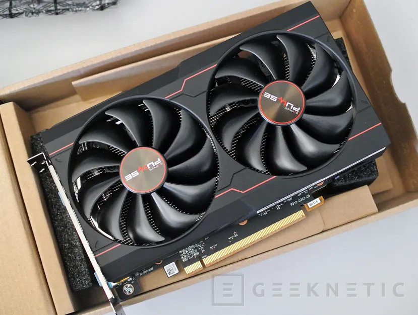 Geeknetic Sapphire AMD Radeon RX 6500 XT Pulse OC Review 2