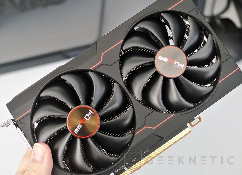 Sapphire PULSE Radeon RX 6500 XT GAMING OC グラフィックスボード