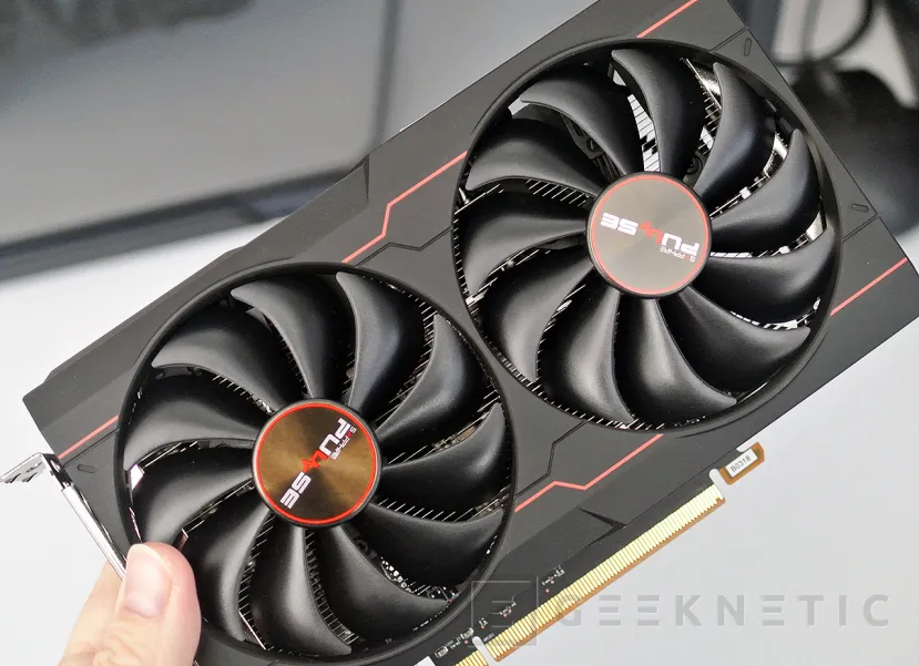 Geeknetic Sapphire AMD Radeon RX 6500 XT Pulse OC Review 4