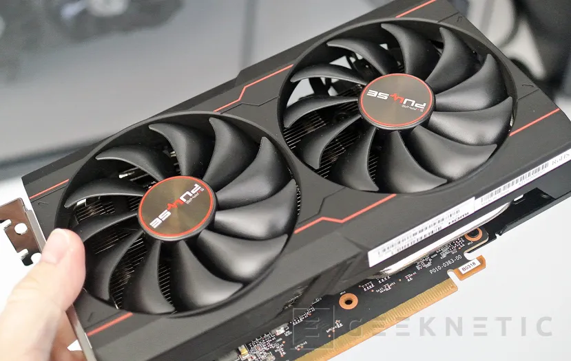 Geeknetic Sapphire AMD Radeon RX 6500 XT Pulse OC Review 5