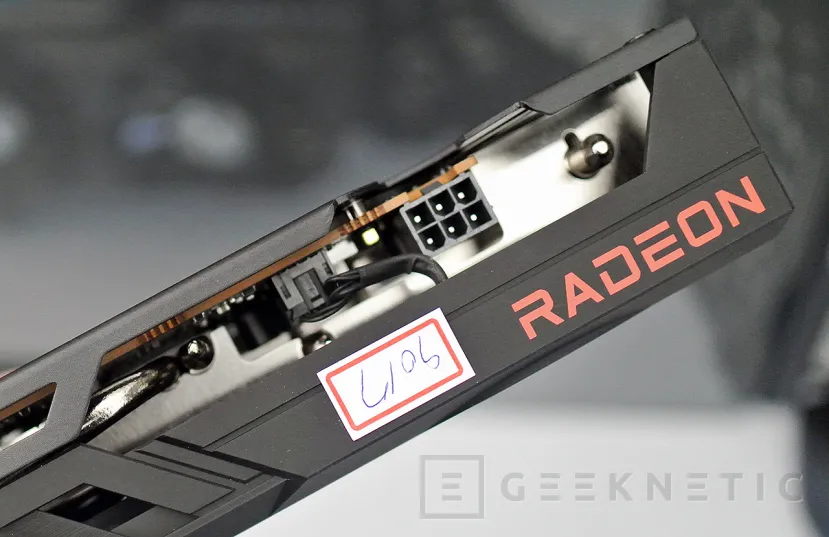 Geeknetic Sapphire AMD Radeon RX 6500 XT Pulse OC Review 12