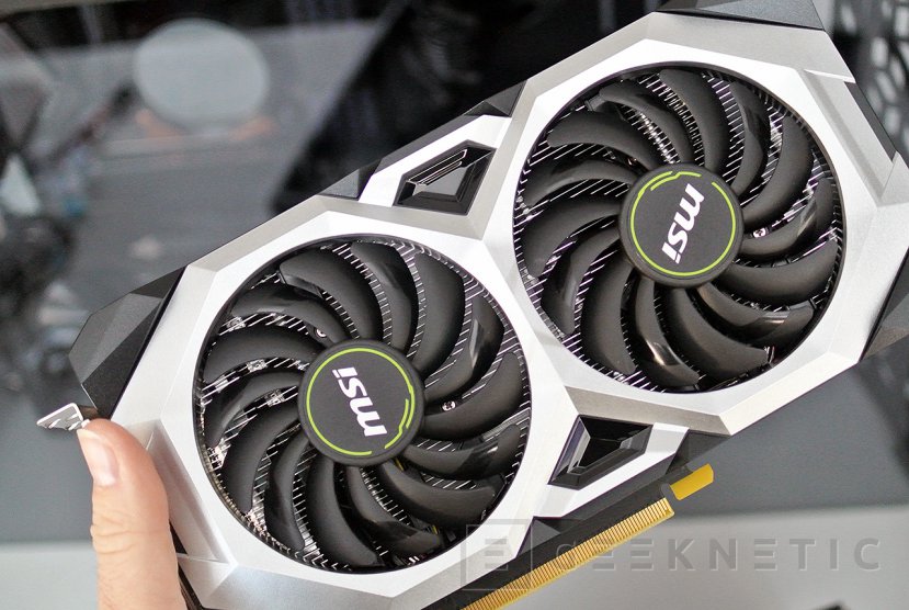 Rtx 2060 ventus xs on sale oc