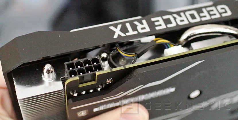 Geeknetic MSI NVIDIA GeForce RTX 2060 Ventus 12G Review 8