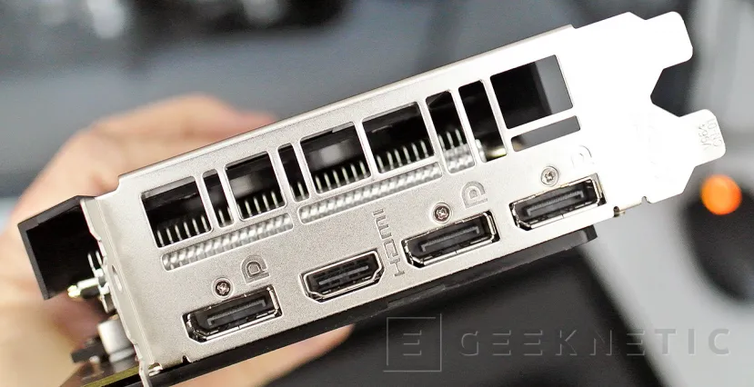 Geeknetic MSI NVIDIA GeForce RTX 2060 Ventus 12G Review 10
