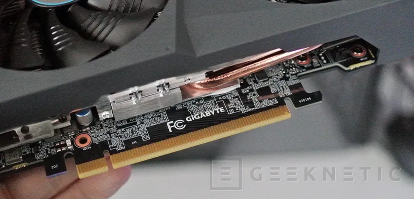 Geeknetic Gigabyte NVIDIA GeForce RTX 3050 Eagle 8G Review 8