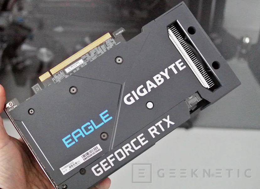 Geeknetic Gigabyte NVIDIA GeForce RTX 3050 Eagle 8G Review 6