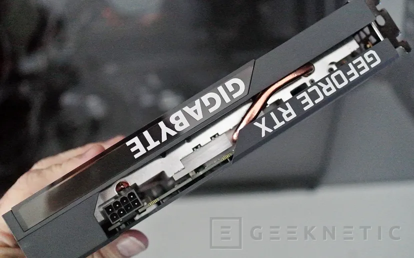 Geeknetic Gigabyte NVIDIA GeForce RTX 3050 Eagle 8G Review 10