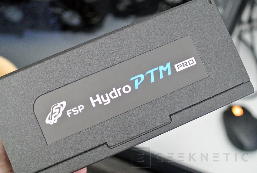 Geeknetic FSP Hydro PTM Pro 1000w Review 7