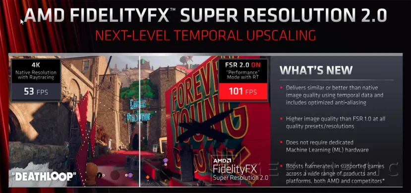 Geeknetic AMD Radeon Super Resolution Review 5