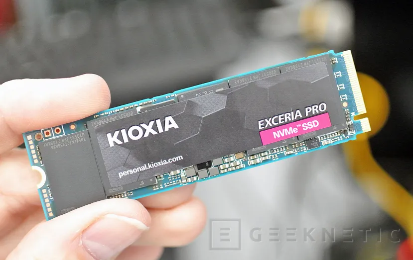 Geeknetic Kioxia Exceria Pro 2TB Review 5