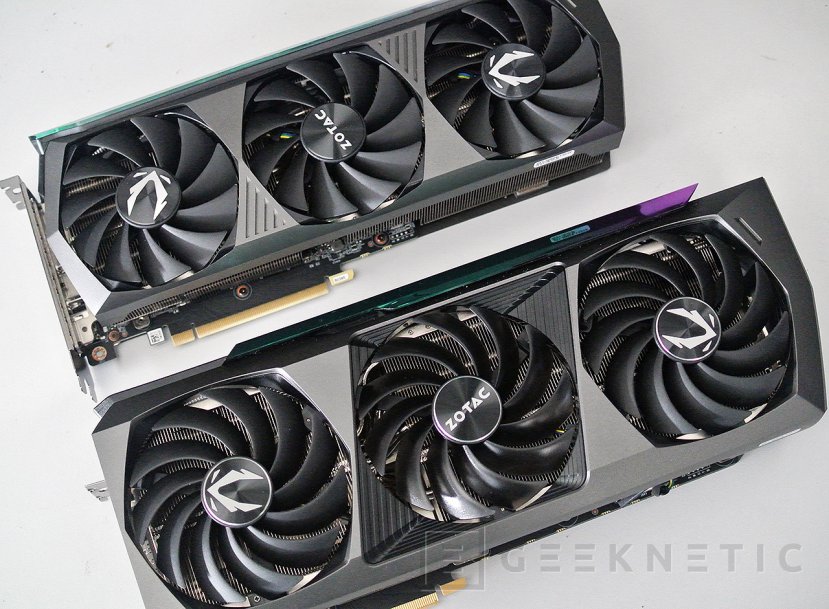 Zotac GeForce RTX 3090 Ti AMP EXTREME HOLO Review An lisis