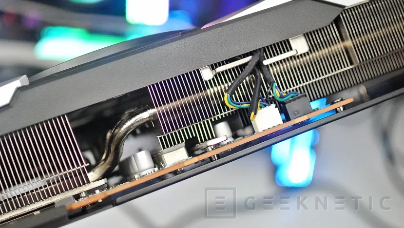 Geeknetic MSI AMD Radeon RX 6750 XT Gaming X TRIO Review 17