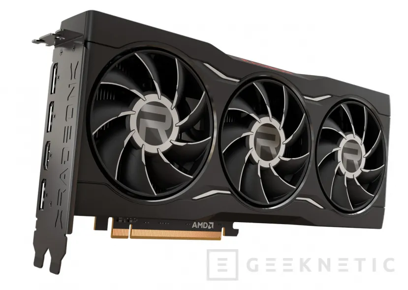 Geeknetic MSI AMD Radeon RX 6750 XT Gaming X TRIO Review 4