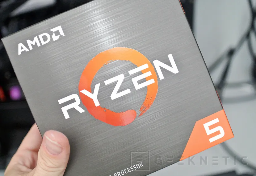 Geeknetic AMD Ryzen 5 5500 Review 6